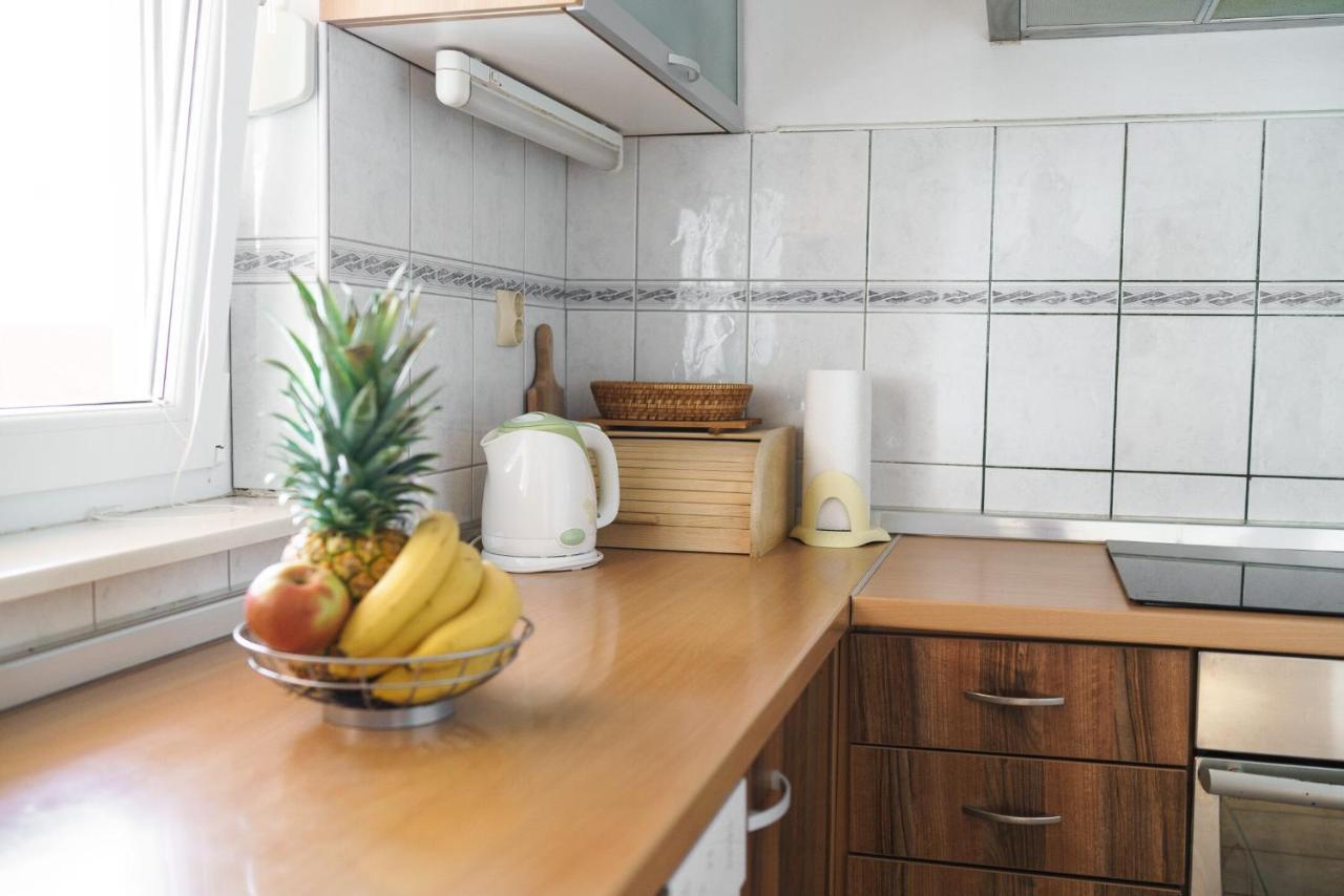 Apartmani Nedoklan Srima Εξωτερικό φωτογραφία